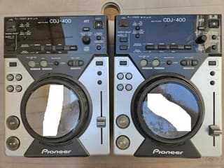 Pioneer CDJ400