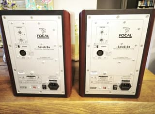 Focal solo 6 be