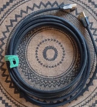 Καλώδιο USB επαγγελματικής ποιότητας για
