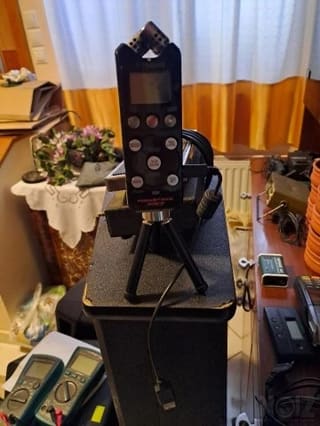 Yamaha Pocket Track PR7