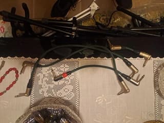 Evidence patch cables