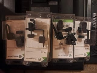 K&M 24030 Mic Stand for Drums