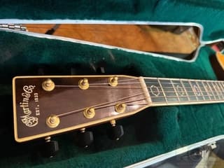 Martin OMC Aura