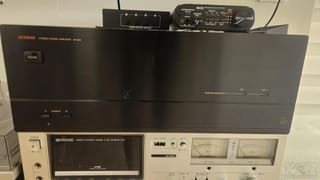 Τελικός Ενισχυτής Luxman M-363