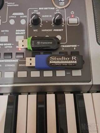 Korg Set Studio R Μουσικοραμα