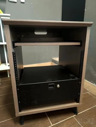 Gator Frameworks Elite 10U Studio Rack
