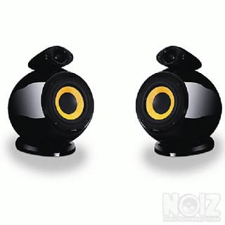 Fatboy loudspeakers (Fatman Fatboy II mo