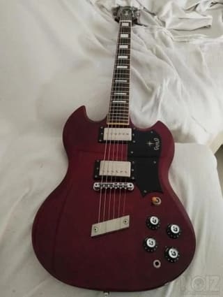 Guild S100 Polara - Ανταλλαγή ή πώληση