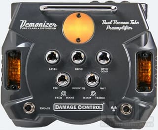 Damage Control Demonizer Tube Distortion
