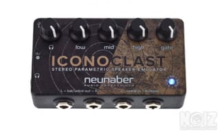 Neunaber Iconoclast - Speaker Emulator
