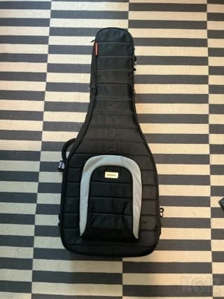 Mono case jumbo acoustic