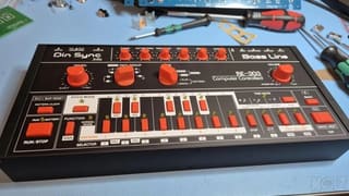 Dinsync Re 303