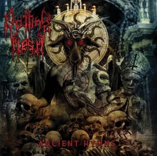 Drummer Rotting FLesh - Thessaloniki