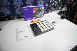 Synido TempoPAD P16 | Midi Controller