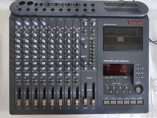 Portastudio 488 MKII 8-Track Cassette Re