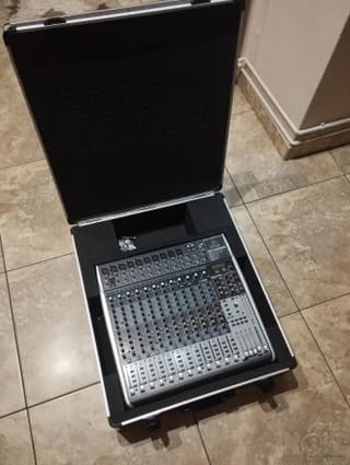 Behringer XENYX QX2442 USB