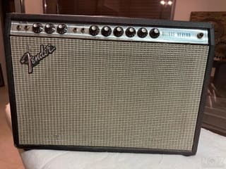Fender Deluxe 1975