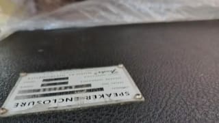 Καμπίνα 2x15 fender γνήσια vintage 60s 7