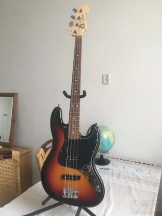 2011 Fender American Special Jazz bass