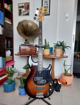 Yamaha BB1024X Series 4 String