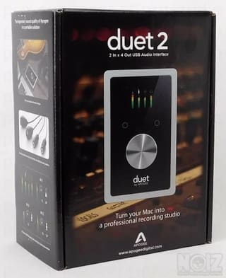 Apogee Duet II USB DAC
