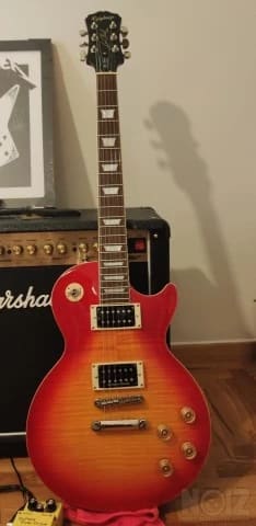 Epiphone LP standard Seymour Duncan