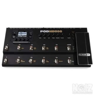 POD HD500 Multi-Effect