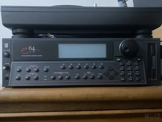 Emu systems E64 Rack