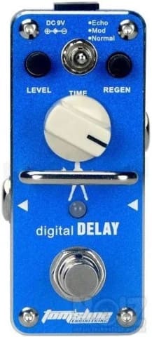 Tomsline Digital delay Michael Angelo Ba