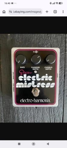 Electric Mistress 