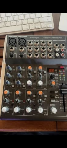Xenyx 1002 SFX