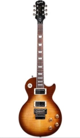  Les Paul standard plus top pro/fx with Floyd rose