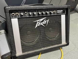 Peavey Audition Chorus 80s USA