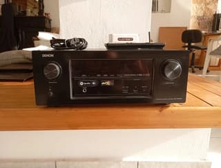 Denon AVR-X2300W 7.2 Channel Full 4K Ultra HD Receiver