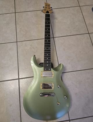 Φτιαγμένο κιτ Harley Benton Electric Guitar Kit CST-24 