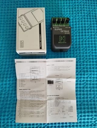 Super Octave OC-100