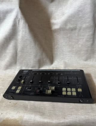 ATUS SM505 DJ Mixer 4 Καναλιών με Effects