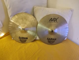Sabian AAX X-Celerator Hat 14