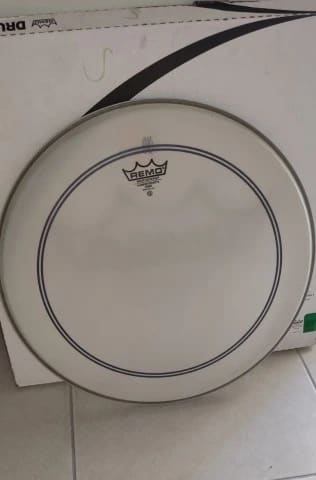 Remo Powerstroke® 3 Bass DrumHead Coated 20