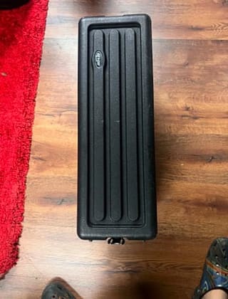 Roto-Molded 3U Shallow Rack