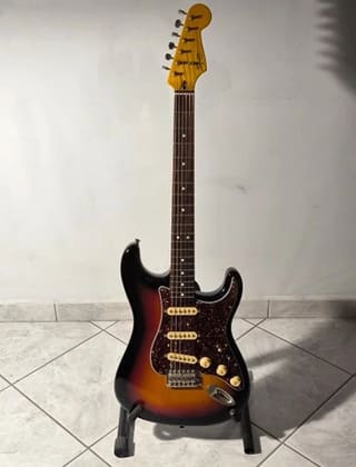 Squier 2008 Classic Vibe 60s China Toneride Alpha Pots