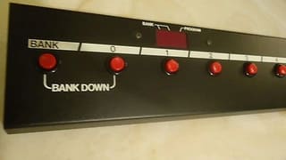 ADA MC-1 MiDi Controller Foot Controller