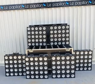  DATA KOLOR 25FC LED Matrix Panels 