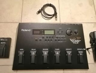 Roland Vg 8 EX-EV5-US 20-M512-GKC