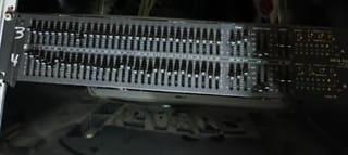 RANE DEQ 60 Graphic Equalizer