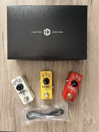 ToneX Brown Sound Anthology- Collector Limited Edition 