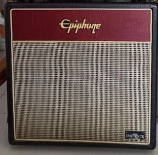 Epiphone Valve Jr 112 Ext Cab με  μεγάφωνο WGS G12Q
