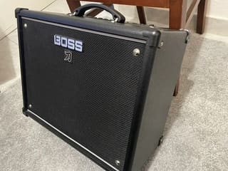 Boss Katana-50 Gen 3 50W+Boss BT-Dual Bluetooth Adaptor