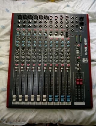 Allen & Heath ZED14