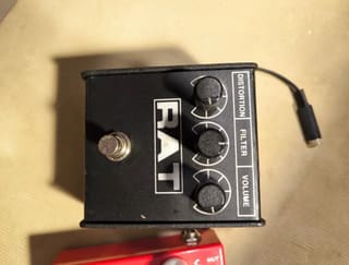 LM308  ProCo RAT 2 (Made in USA) 